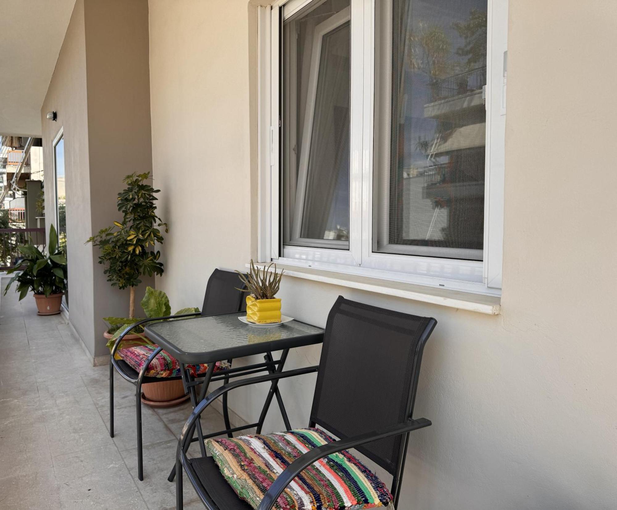 Navaro Apartments Patras Esterno foto